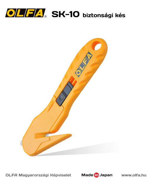 OLFA SK-10 biztonsági kés